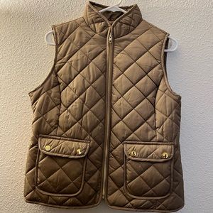 St. John’s Bay Quilted Vest